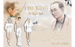 วาดหุ่นแฟชั่น / ออกแบบเสื้อผ้าผู้หญิง ผู้ชาย เด็ก / ออกแบบลายผ้า