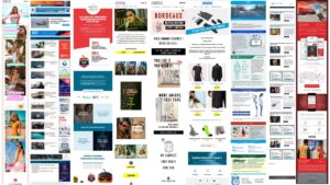 เขียนโค้ดเทมเพลตอีเมล html ที่ตอบสนอง