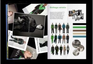 รับออกแบบกระเป๋าและเสื้อผ้า / Fashion design / Fashion illustration / Flat drawing / bag design